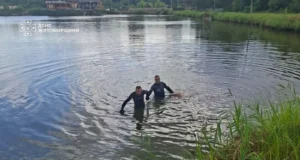 Чергова смерть на водоймі сталась у Коростенському районі потонула людина в народичах