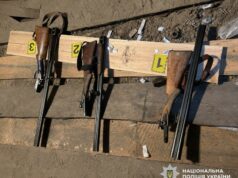Чоловік підстрелив двох людей на полюванні на Олевщині вистрілив у людину на полювання