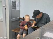 5-річний малюк сам блукав вулицями Житомира розшукали дитину