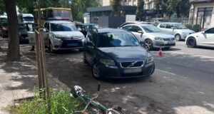 Необачність на дорозі у Звягелі коштувала людині здоров’я дтп з пенсіонеркою у звягелі