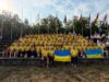 Як житомирські веслувальники стартували на турнірі у Мюнхені збірна України з веслування