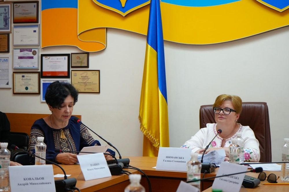 Фестиваль для літніх людей МАЛЬВА ЧАС ЦВІСТИ у Житомирі