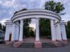 У Житомирі відремонтують історичну колонаду парку Шодуара