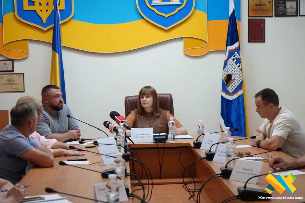 Житомир виділив 2 мільйони гривень на житлові ваучери для семи переселенців-ветеранів