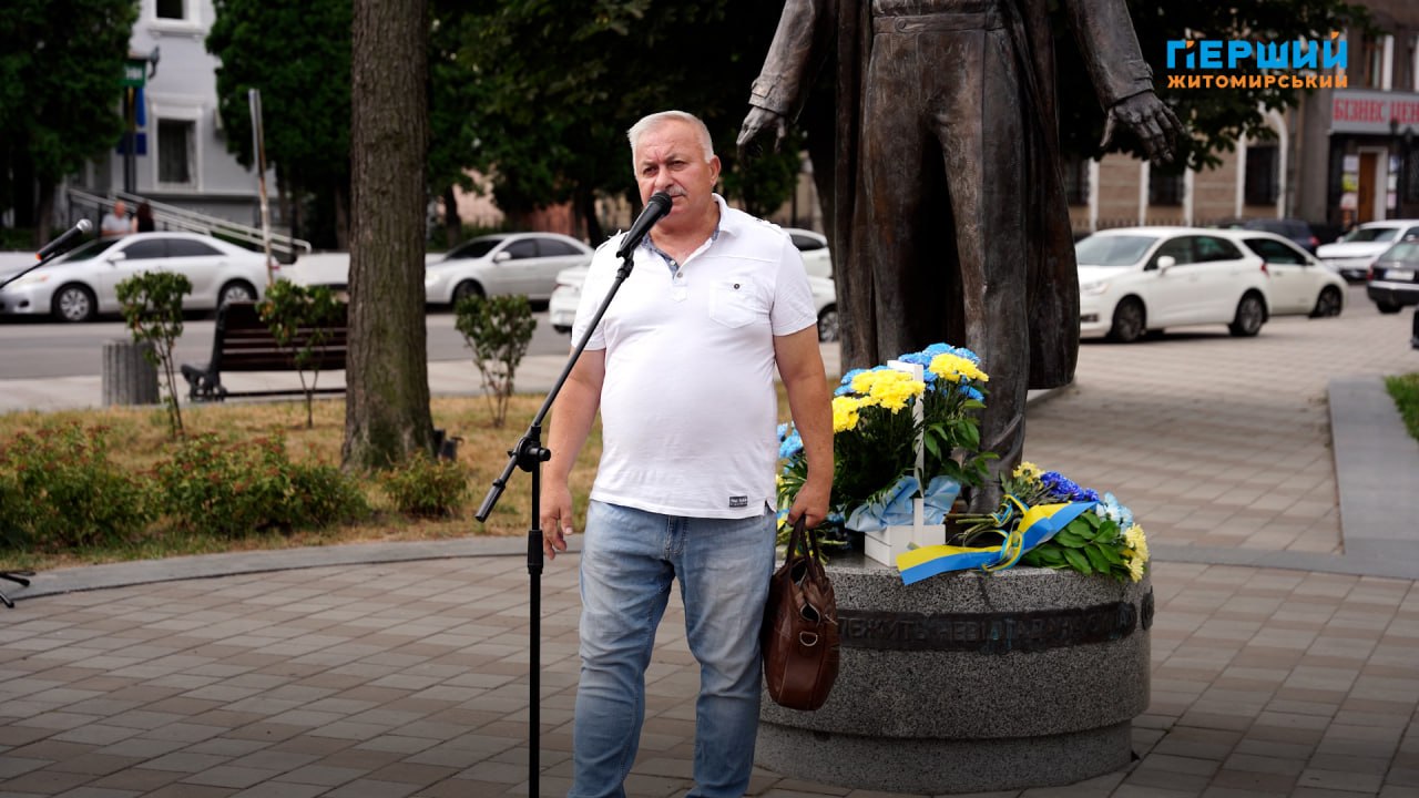 Вшанування пам'яті Ольжича фото 8