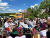 Етнофестиваль на Житомирщині відтворив забуті українські обряди Етнофестиваль «Об’єднані традиціями»