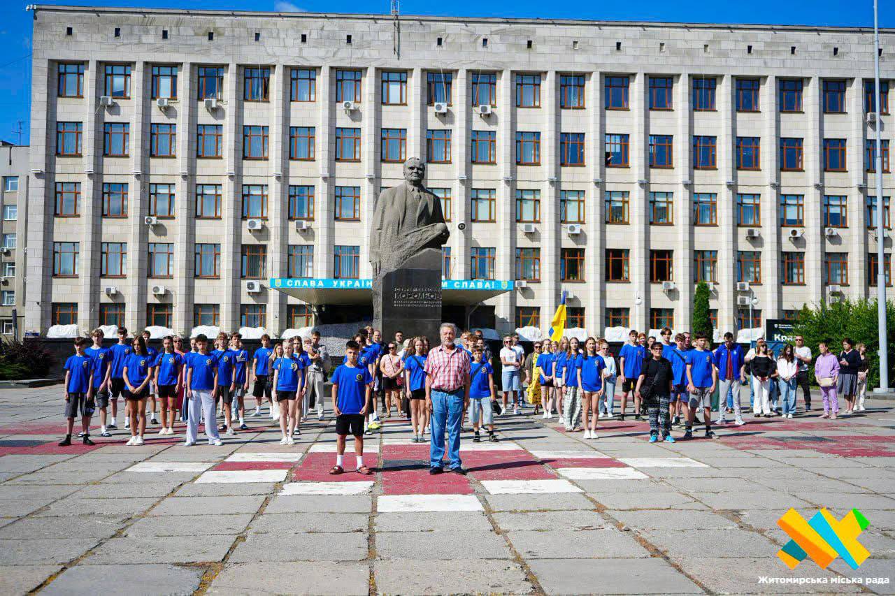 Вихованці школи Сонечко вирушають на фестиваль