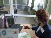 Понад 9 тисяч звернень прийняла Телефонна ветеранська лінія телефонна лінія для ветеранів