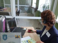 Понад 9 тисяч звернень прийняла Телефонна ветеранська лінія телефонна лінія для ветеранів