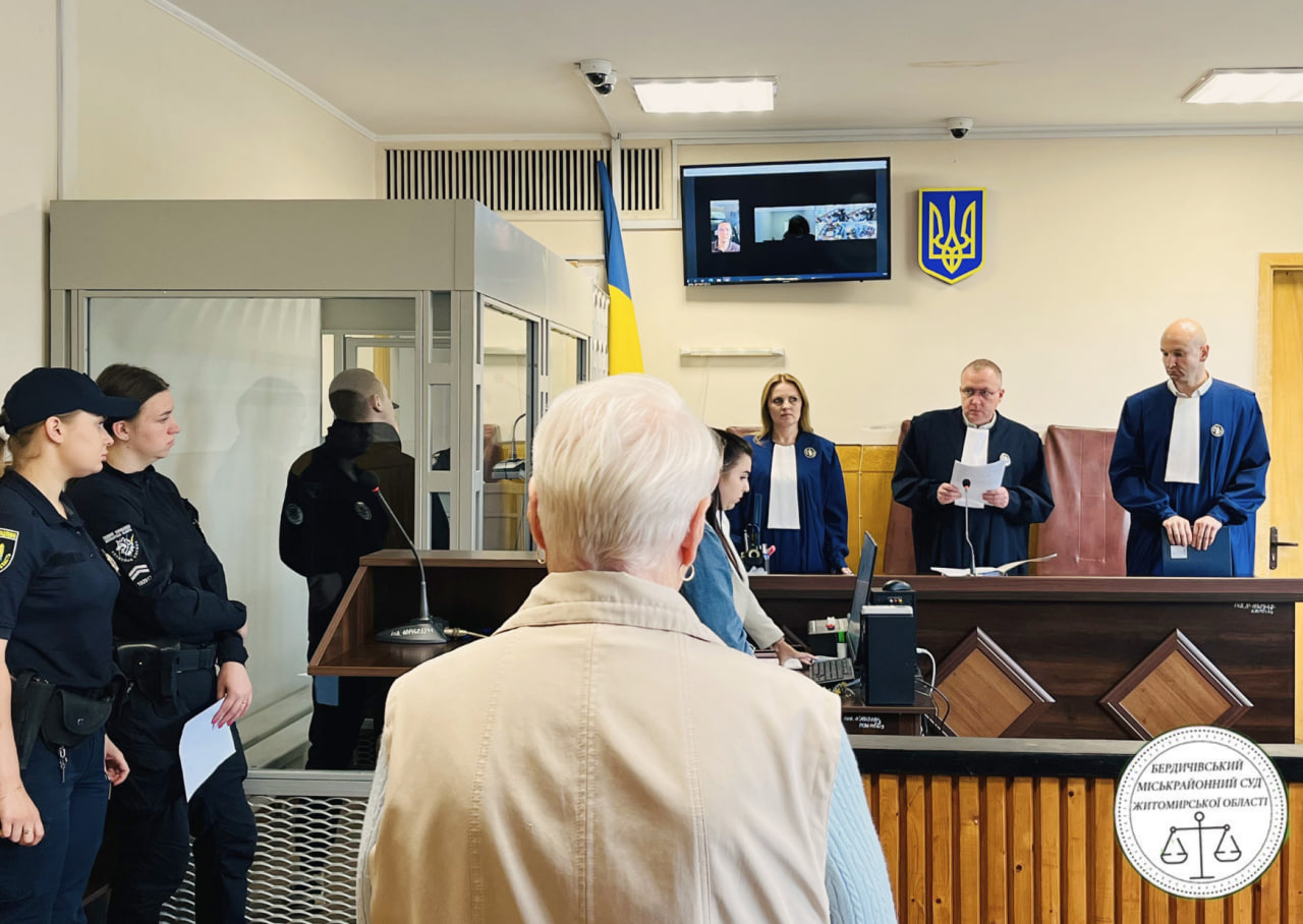 Підпал релейної шафи на залізничному перегоні