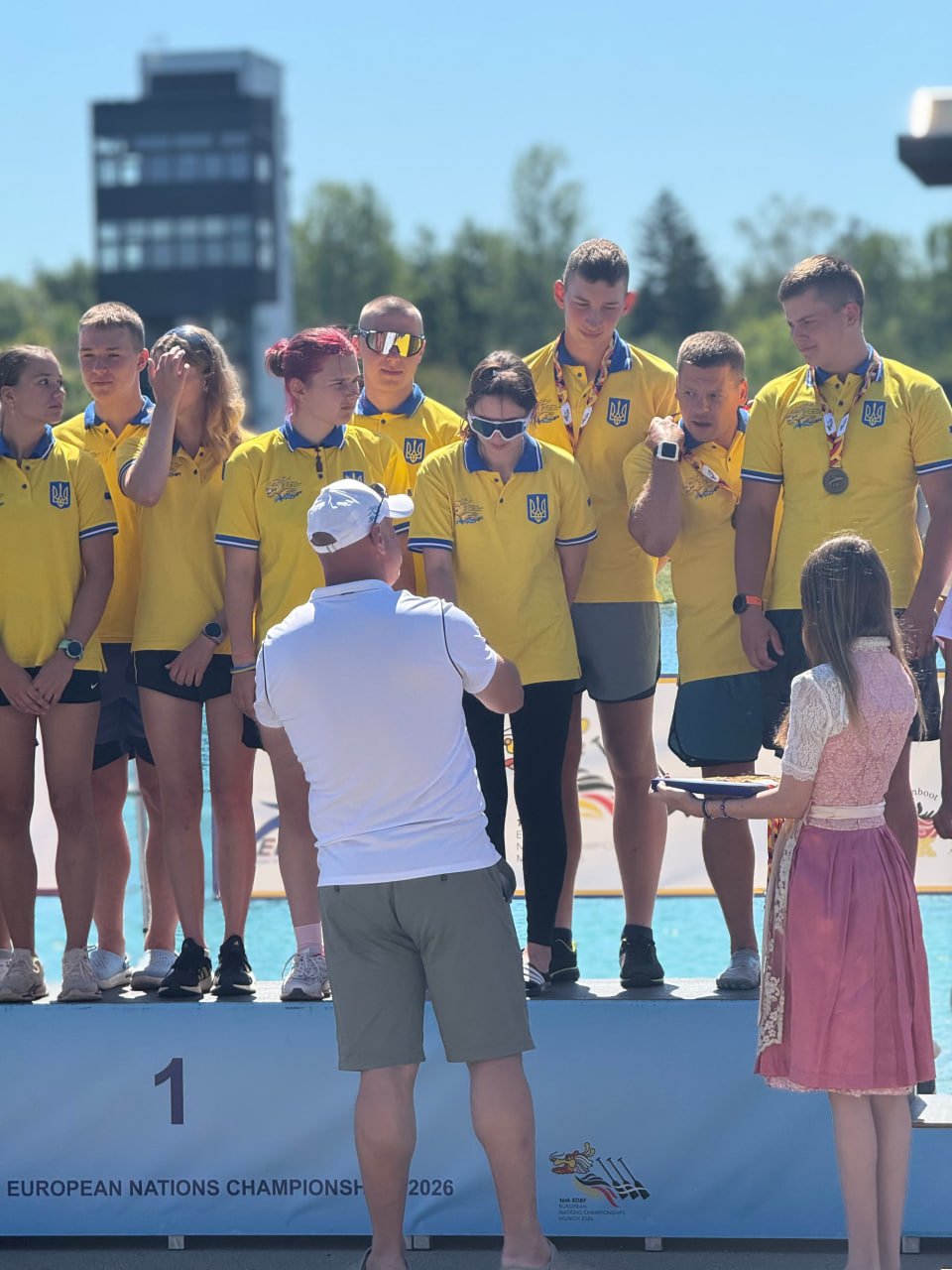 Житомирські спортсмени з нагородами