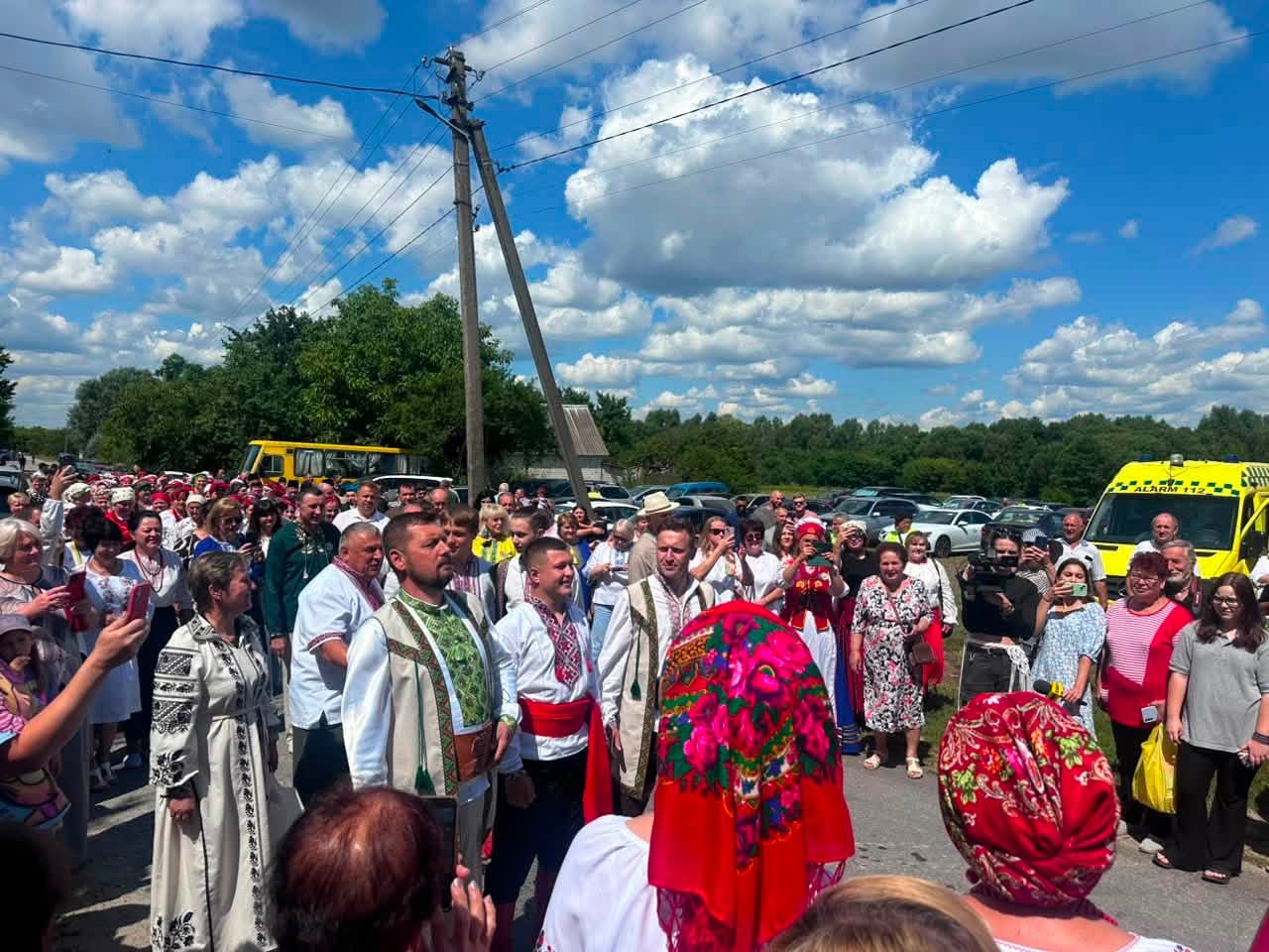 Ярмарок народних ремесел на Житомирщині