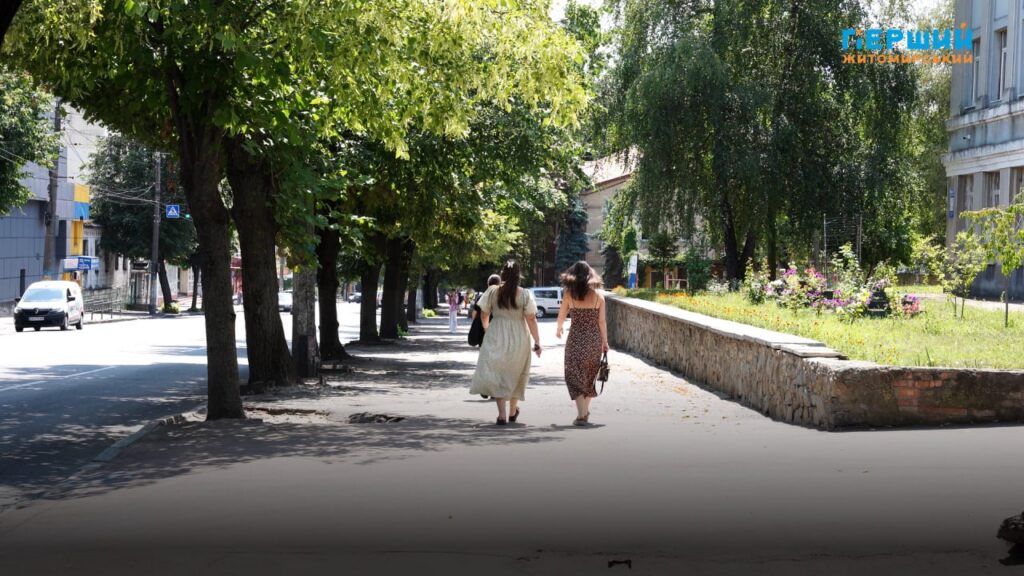 Шквали та грози накриють Житомирщину перед новим ударом спеки