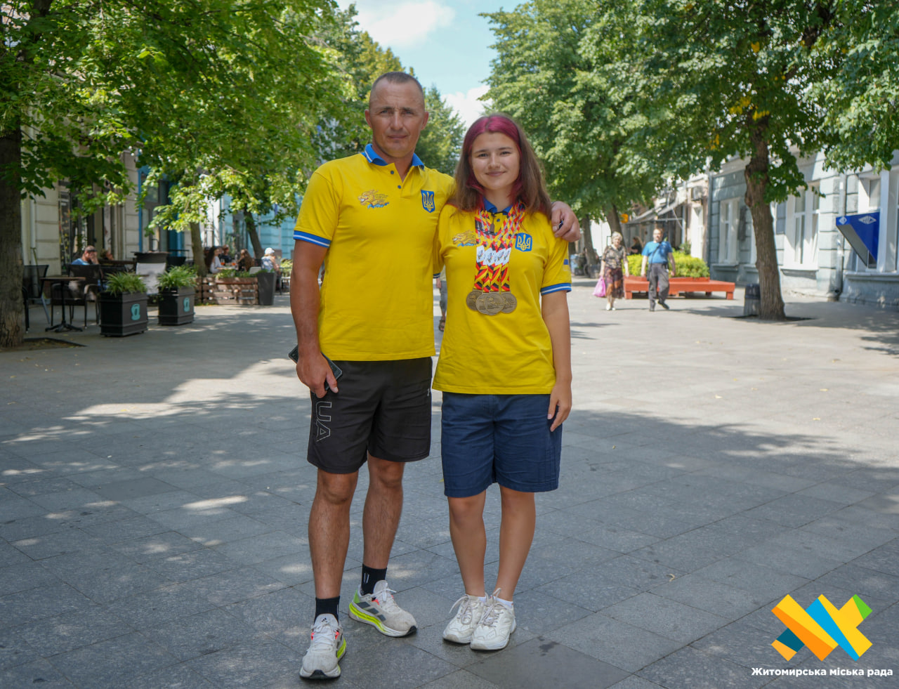 Веслувальники на чемпіонаті Європи