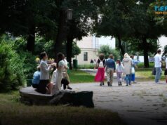 Зміну погоди в області фіксують синоптики та прогнозують дощі