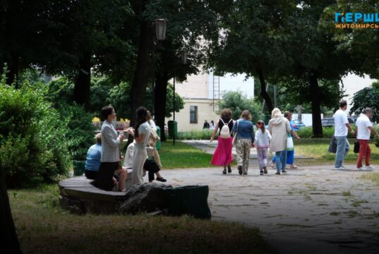 Зміну погоди в області фіксують синоптики та прогнозують дощі