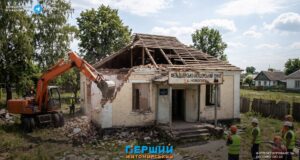 Як демонтаж ФАПу в Новополі перетворився на схему заробітку