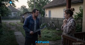З мачете у руках завітав чоловік до сусідки у Стрижівці