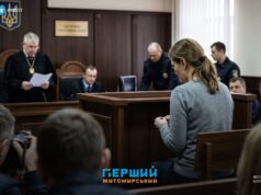 Авторці фейкових мінувань з Житомира призначили строк