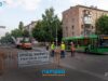 Чому в Житомирі на десять днів перекриють Домбровського