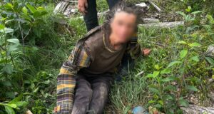 Пенсіонерка з Житомирщини провела понад тиждень у лісі блукала в лісі