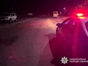 На смерть маршрутка збила людину на темній дорозі у Звягелі дтп зі смертю в Звягелі