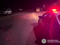 На смерть маршрутка збила людину на темній дорозі у Звягелі дтп зі смертю в Звягелі