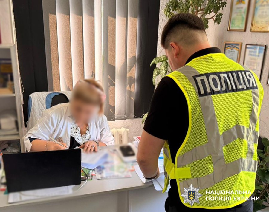 Викриття схеми розкрадання коштів у лікарні