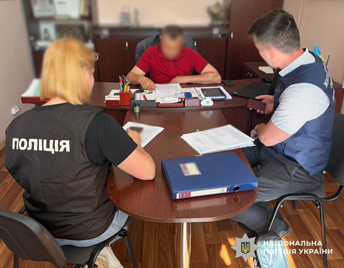 Слідчі дії щодо фіктивних медичних послуг