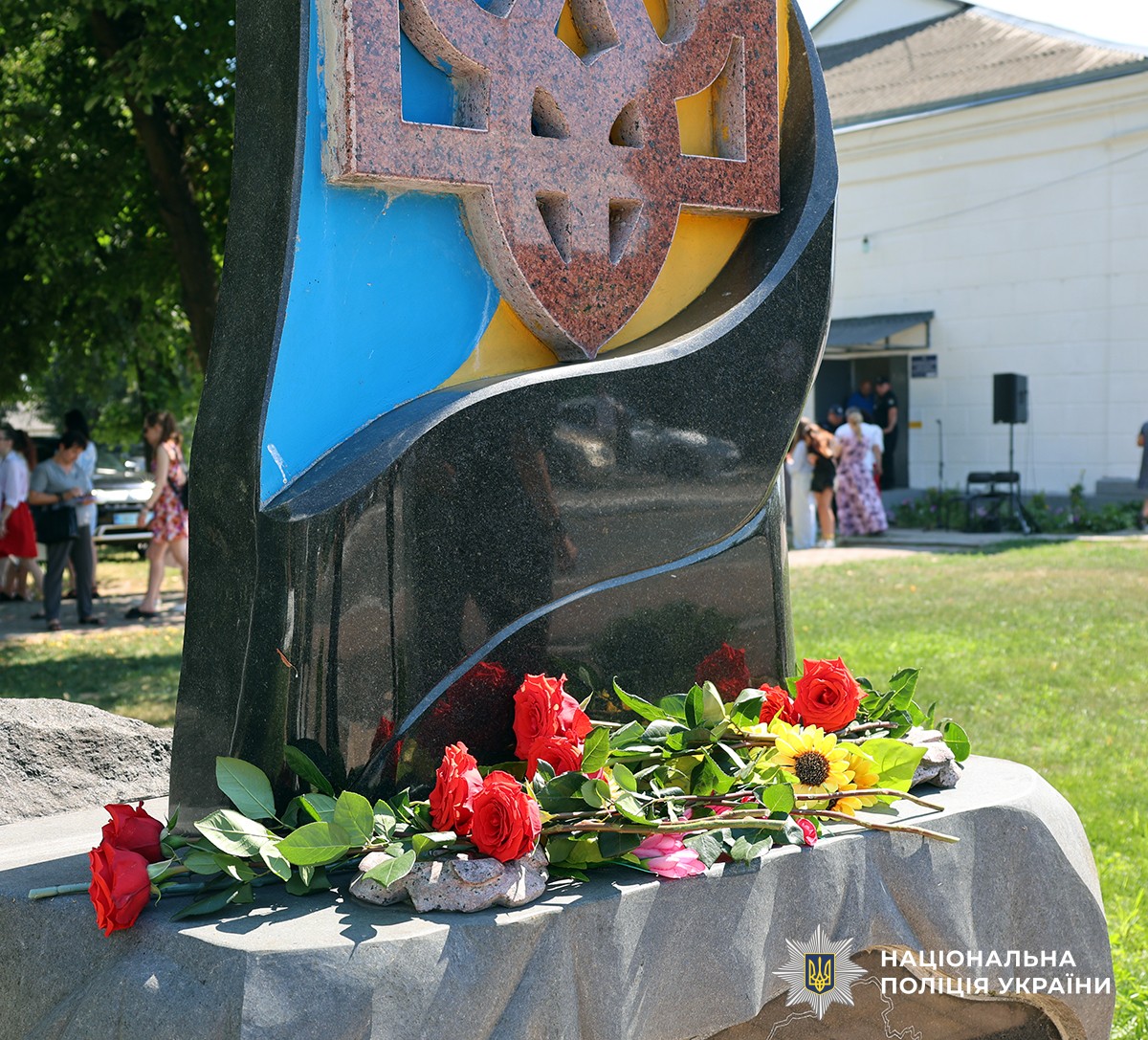 Передача ключів від службового автомобіля