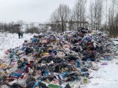 Сміттєва схема біля Житомира дала мільйонні збитки забруднення земель