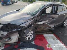 Масштабне зіткнення біля Коростеня – постраждало немовля страшна аварія біля коростеня