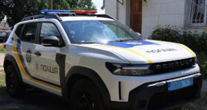 Власна поліція замість очікування патруля з району