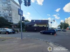 Збиті на перехрестях пенсіонерки опинилися у лікарні дтп на лесі україни