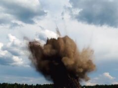 Що виявили поліцейські на місці падіння ворожих безпілотників підірвали російський бпла