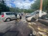 Через ДТП двох легковиків у Житомирі – у лікарні п’ятьох людей ДТП на мосту в Житомирі