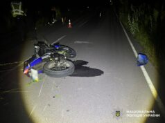 Підліток – у реанімації після нічних поїздок на Звягельщині дтп з підлітками