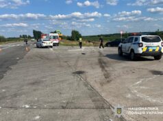 Смертельне лобове зіткнення на Варшавці вбило двох людей смертельна дтп на варшавці