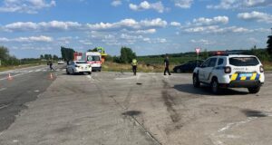 Смертельне лобове зіткнення на Варшавці вбило двох людей смертельна дтп на варшавці