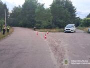 Аварія в Барвінках відправила мотоцикліста до реанімації аварія в Барвінках