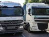 Транспорт росіян на 5 млн грн конфіскували на користь ЗСУ арештовані фури передали зсу
