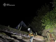 Негода в області пошкодила оселі та знеструмила десятки сіл погода житомирська область