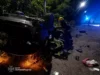 Смертельна ДТП біля Гришківців забрала життя дитини та водія рятувальники допомагали в дтп