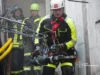 Вже понад 40 постраждалих: відео з місця удару по Житомиру удар по Житомиру 19 серпня