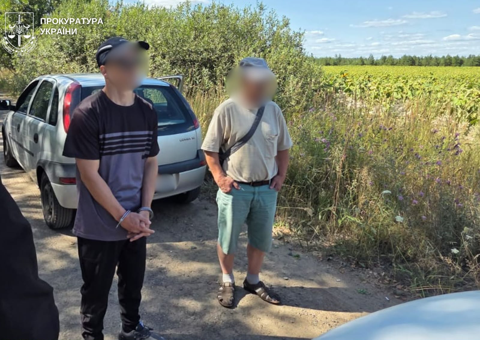 Чим завершилась спецоперація зі втечі до Білорусі на Житомирщині