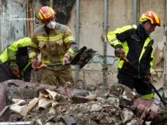 Наслідки удару по Житомиру повністю ліквідовані ліквідували наслідки удару по житомиру