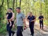 Понад 200 людей всю ніч шукали зниклу дитину у лісах області зникла дитина в хорошівській громаді
