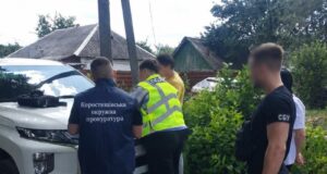 Ділки з Житомирщини знищили 4000 дерев і “відмили” мільйони схема з лісом