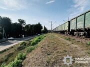 Потяг з Коростеня на смерть збив 14-річного підлітка в Ірпені потяг коростень київ