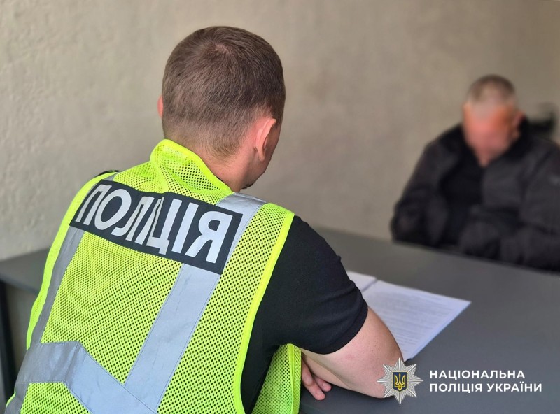 Озброєний напад у ліфті Житомира